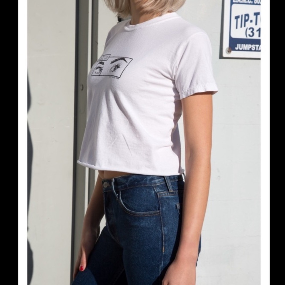 brandy tee - Picture 2 of 6
